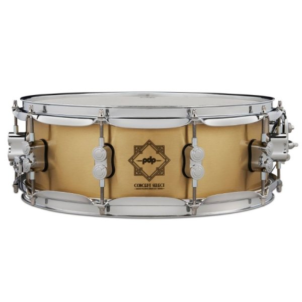 Concept Select 5" x 14" Snare Drum, Bronze