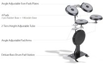 Pro Workout Pad Kit