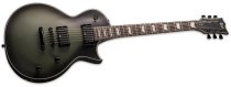 BK-600 Electric Guitar, Military Green Sunburst Satin