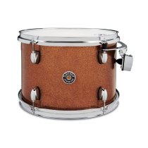 Catalina Club 7″ x 10″ Tom, Bronze Sparkle