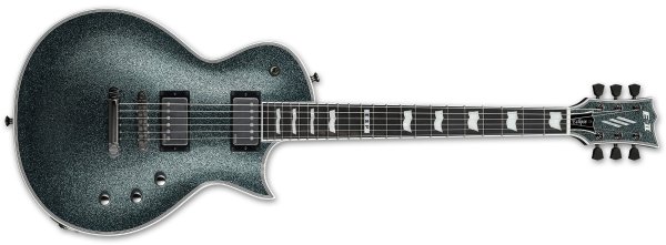 E-II Eclipse DB Electric Guitar, Granite Sparkle