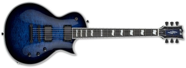 E-II Eclipse Electric Guitar, Reindeer Blue