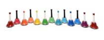 13-note Kidsplay Combination Hand / Desk Bell Set