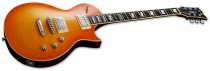 E-II Eclipse Full Thickness Electric Guitar, Vintage Honey Burst