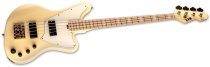 GB-4 4-String Electric Bass, Vintage White