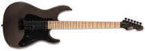 SN-200HT Electric Guitar, Charcoal Metallic Satin