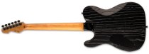 TE-1000 Electric Guitar, Black Blast