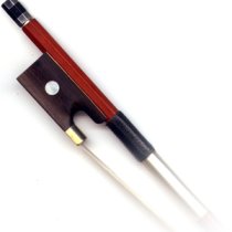 Violin Bow 1/4 Size Brazil Wood