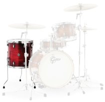 16″ x 18″ Catalina Club Floor Tom, Gloss Crimson Burst