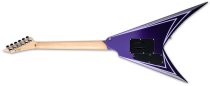 LTD Alexi Hexed Electric Guitar, Purple Fade With Pinstripes