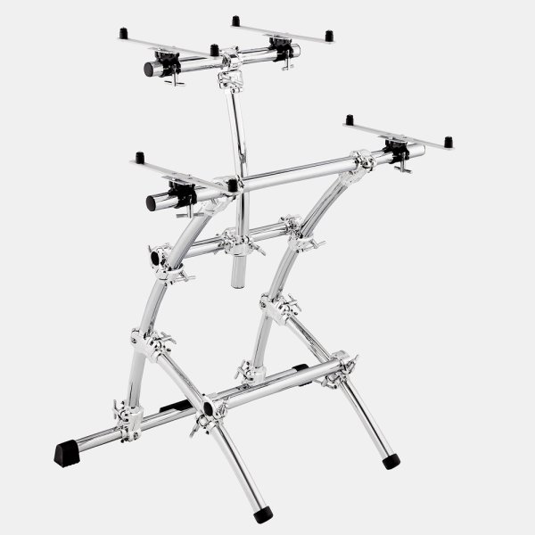 Double Keytree Dual Tier Keyboard Stand, 88 Key