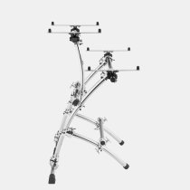 Double Keytree Dual Tier Keyboard Stand, 88 Key