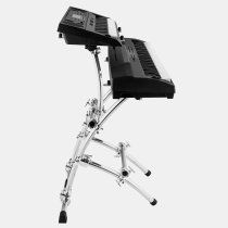 Double Keytree Dual Tier Keyboard Stand, 88 Key