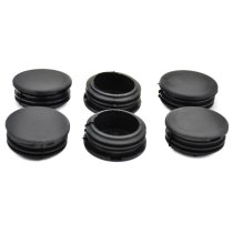 Rack Tube End Caps (6-Pack)