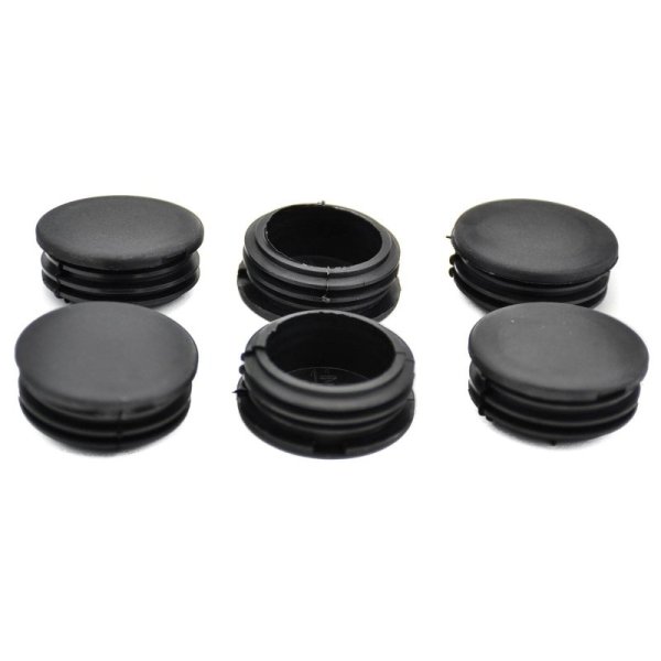 Rack Tube End Caps (6-Pack)