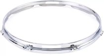 14″ 8-Lug Triple Flange Snare Side Drum Hoop