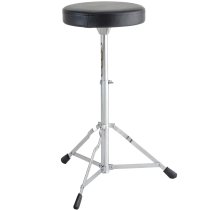 Round Drum Throne