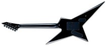 SD-2 Sammy Duet Random Star Electric Guitar, Black