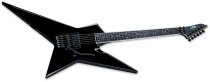 SD-2 Sammy Duet Random Star Electric Guitar, Black