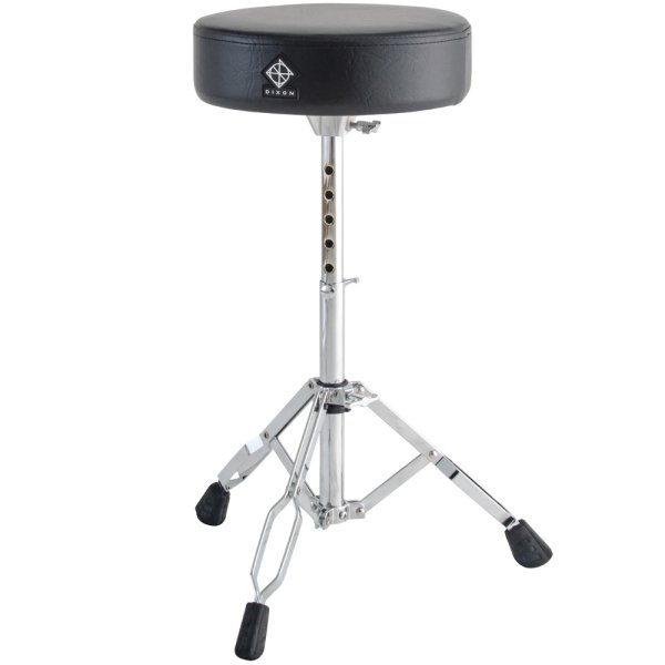 Round Drum Throne