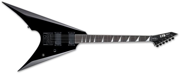 Arrow-1000 Evertune Electric Guitar, Black