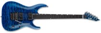 MH-1000 Electric Guitar, Black Ocean