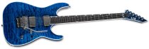 MH-1000 Electric Guitar, Black Ocean