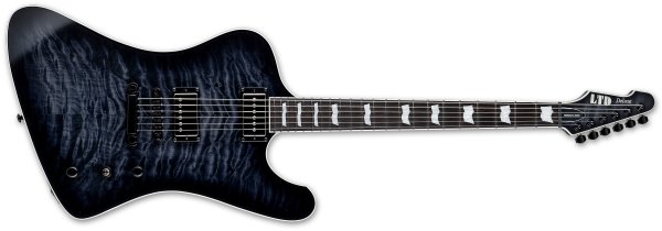 Phoenix-1000 Electric Guitar, See Thru Black Sunburst