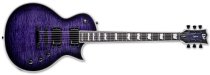 EC-1000 Electric Guitar, See Thru Purple Sunburst