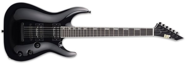 Horizon-II NT Electric Guitar, Black