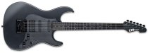 SN-1000 Evertune Electric Guitar, Charcoal Metallic Satin