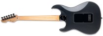 SN-1000 Evertune Electric Guitar, Charcoal Metallic Satin