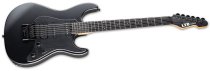 SN-1000 Evertune Electric Guitar, Charcoal Metallic Satin