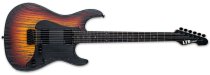 SN-1000HT Electric Guitar, Fire Blast