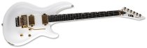 H3-1000FR Electric Guitar, Snow White