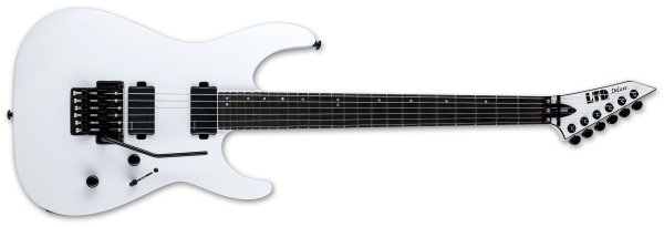 M-1000 Electric Guitar, Snow White