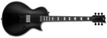 EC-201 Electric Guitar, Black Satin