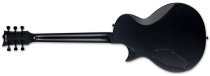 EC-201 Electric Guitar, Black Satin