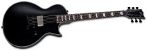 EC-201 Electric Guitar, Black Satin