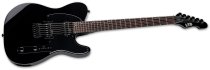 TE-200 Electric Guitar, Black