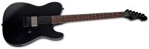 TE-201 Electric Guitar, Black Satin