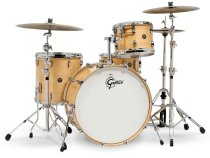 Renown Series 4 Piece Drum Shell Pack, Gloss Natural