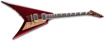 KH-V Kirk Hammett Electric Guitar, Red Sparkle