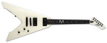 LTD James Hetfield Vulture Electric Guitar, White