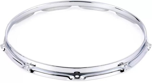 14" 10-lug 3mm Triple Flanged Steel Drum Hoop