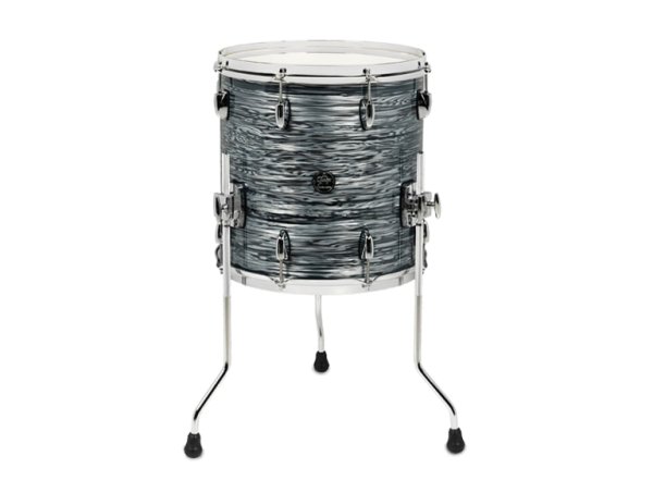 Renown 14" x 14" Floor Tom, Silver Oyster Pearl