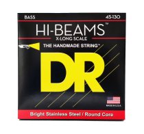 Hi-beams Long Scale 5-String Bass Strings, Medium (45-130)