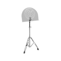 Acrylic Music Stand with Lightweight Double Braced Stand