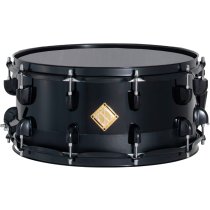 Division Maple 6.5″ x 14″ Snare, Black