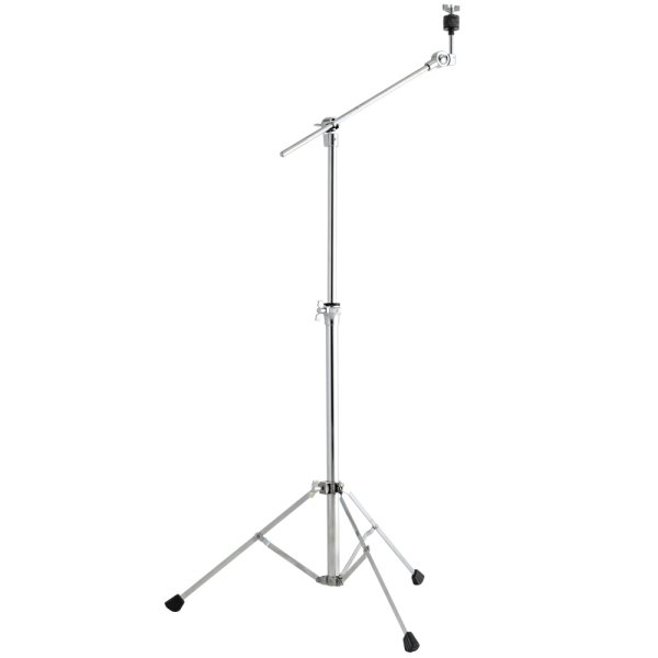 Single Braced Cymbal Boom Stand